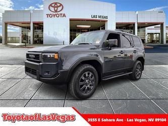 2024 Toyota Land Cruiser