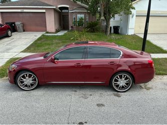 Lexus gs 350