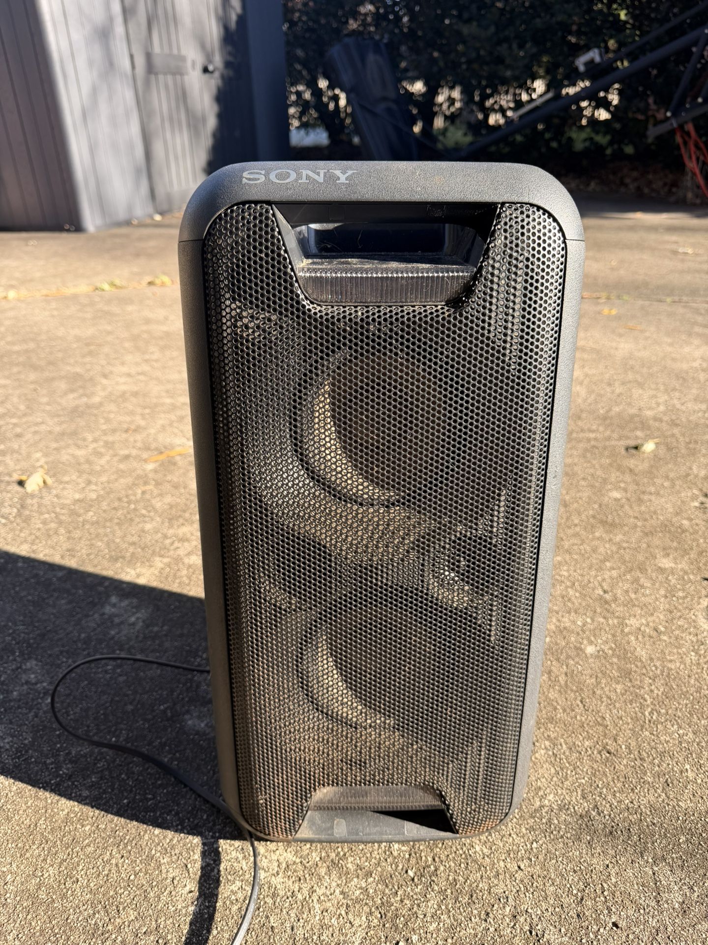 Sony Bluetooth Speaker