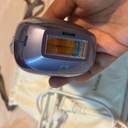 Ulike Laser Hair Removal 