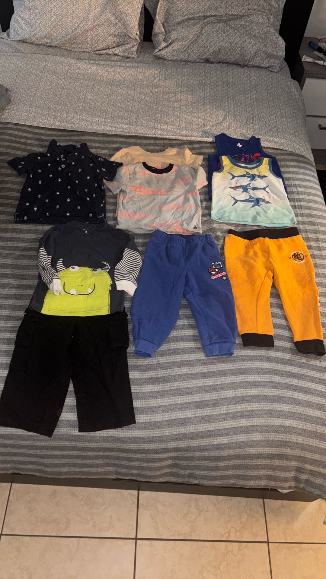 Boy Clothes 2 T
