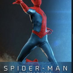 Spider-Man 1/6 Scale Hot Toys