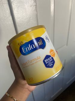 Baby formula