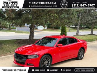 2018 Dodge Charger