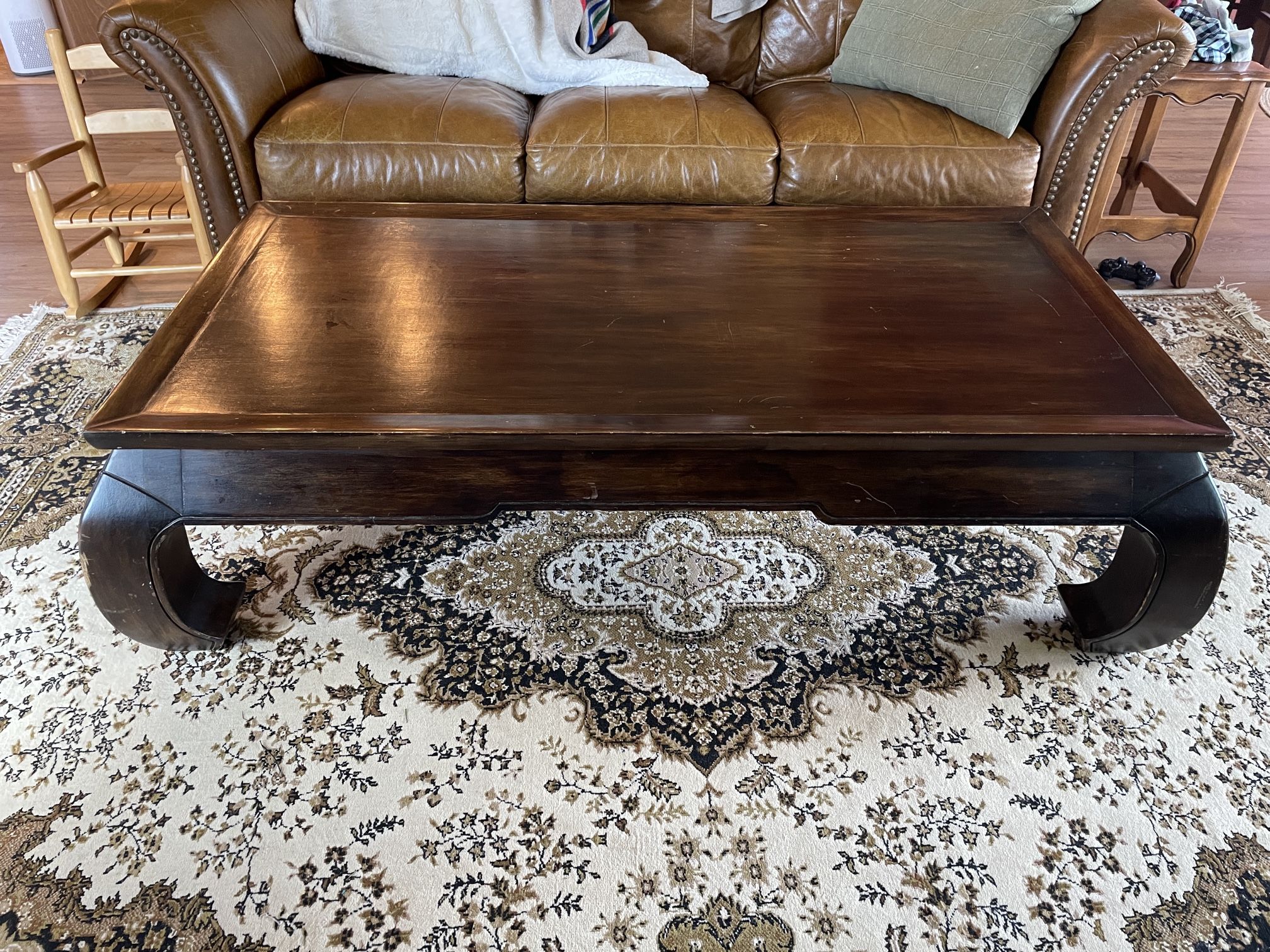 Coffee table