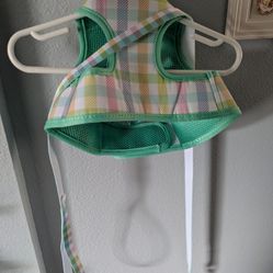 Dog Vest And Leash 