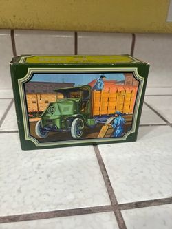 Vintage Avon Big Mack Öland After Shave
