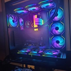 Gaming Pc Rtx 4080 13700k