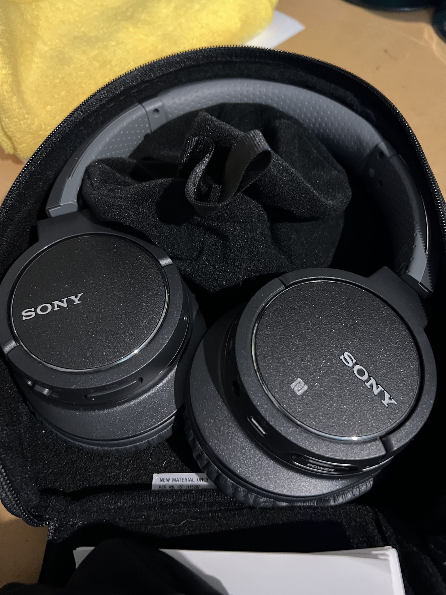 Sony MDR-ZX770DC Headset