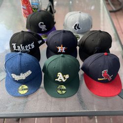 Fitted Hats For Sale 