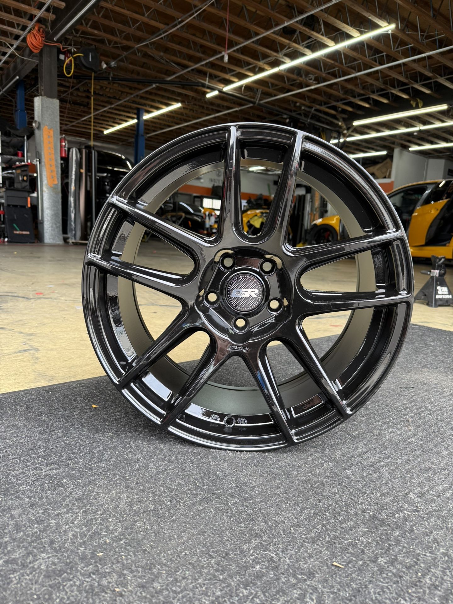 18” Inch ESR Wheels $900 OBO