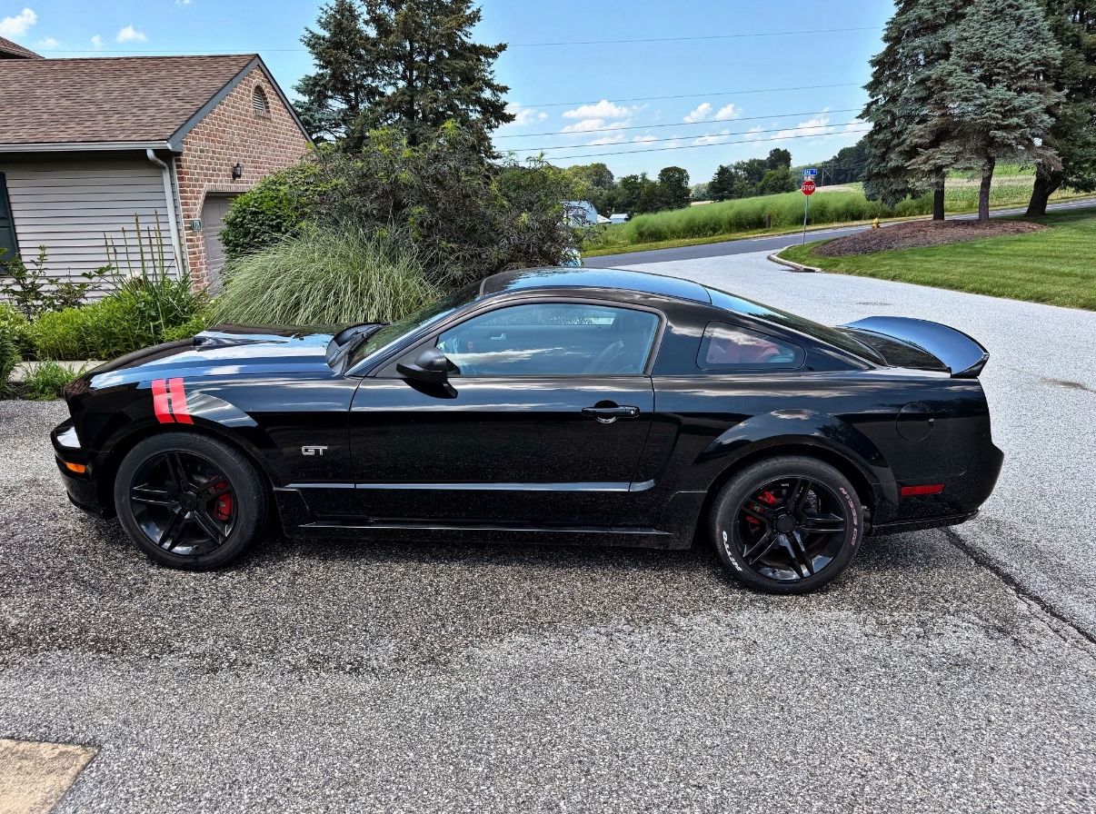Mustang