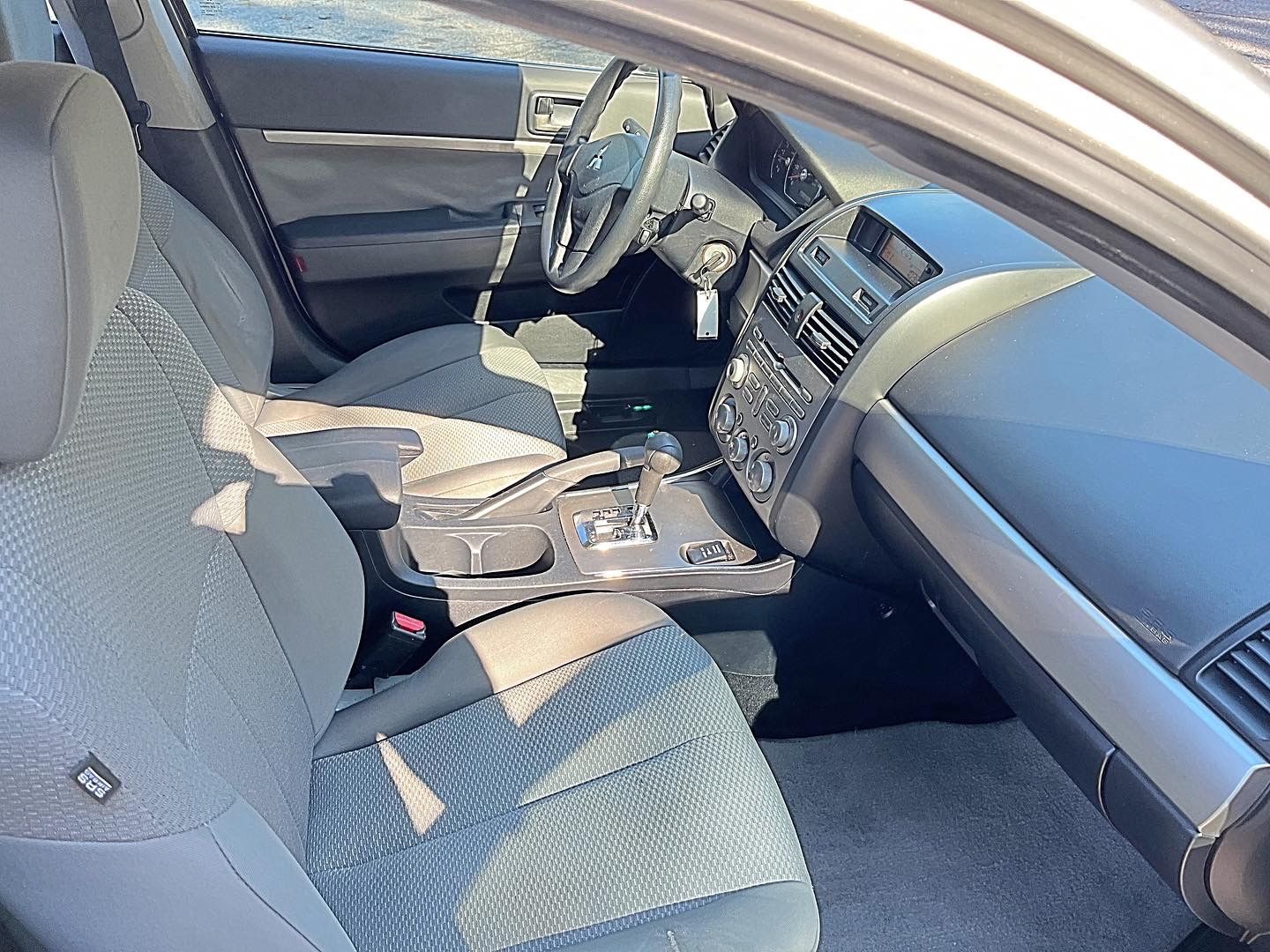 2011 Mitsubishi Galant