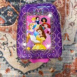 Disney Princess Suitcase
