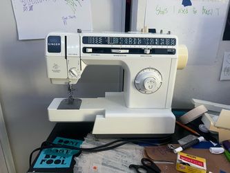 Singer sewing machine