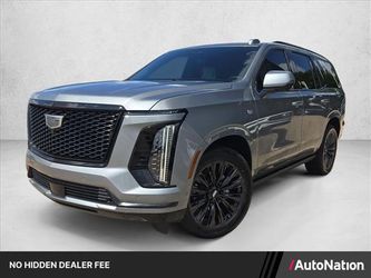 2025 Cadillac Escalade