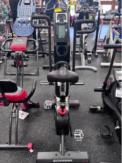 Schwinn AD7 Airdyne Exercise Bike Great Condition