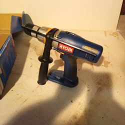 Ryobi 3Speed 18v Hammer Drill 