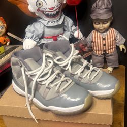 Air Jordan 11 Cool Grey
