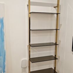 book shelves  set of 2