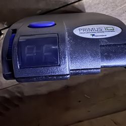  Tekonsha Primus IQ trailer brake controller Good working condition Removed from my vehicle, no longer needed Easy to install and reliable for towing 