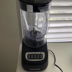 Hamilton Beach Blender 5 Speed