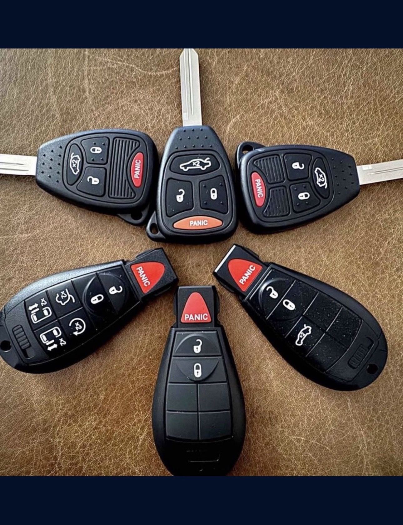 Llaves Y Controles Keys Cut And Programmed For Most cars