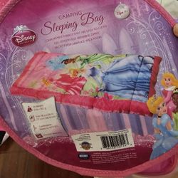 Disney Sleeping Bag