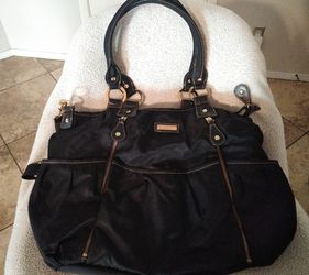 Storksak diaper bag