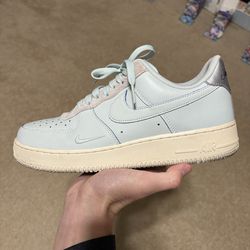 Size 9.5 - Devin Booker x Nike Air Force 1 LV8 PE Low Moss Point