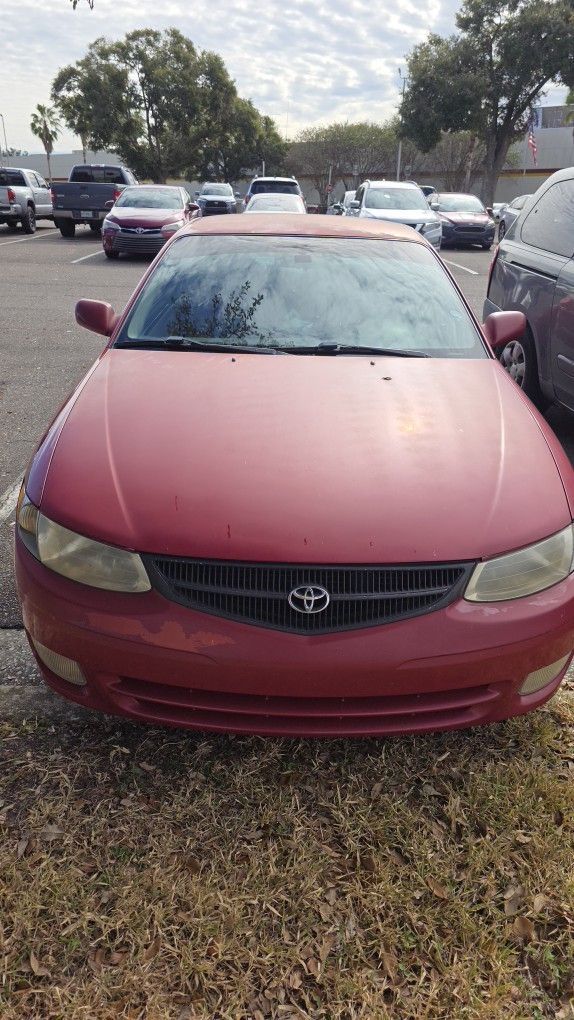 2000 Toyota Solara