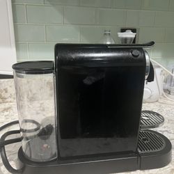 Nespresso CitiZ  