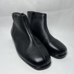 AEROSOLES STITCHNTURN WOMEN BOOTS SIZE 7W