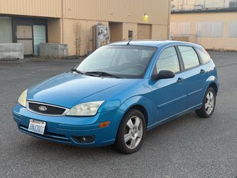 2005 Ford Focus