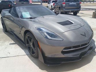 2016 Chevrolet Corvette