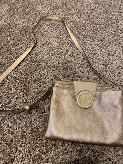 Michael Kors cross body bag