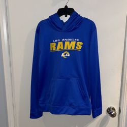 Los Angeles Rams Youth Hoodie