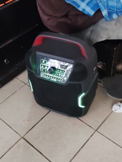 Ion bombox