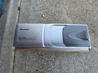 Pioneer 12 Disc Cd Changer For Sale