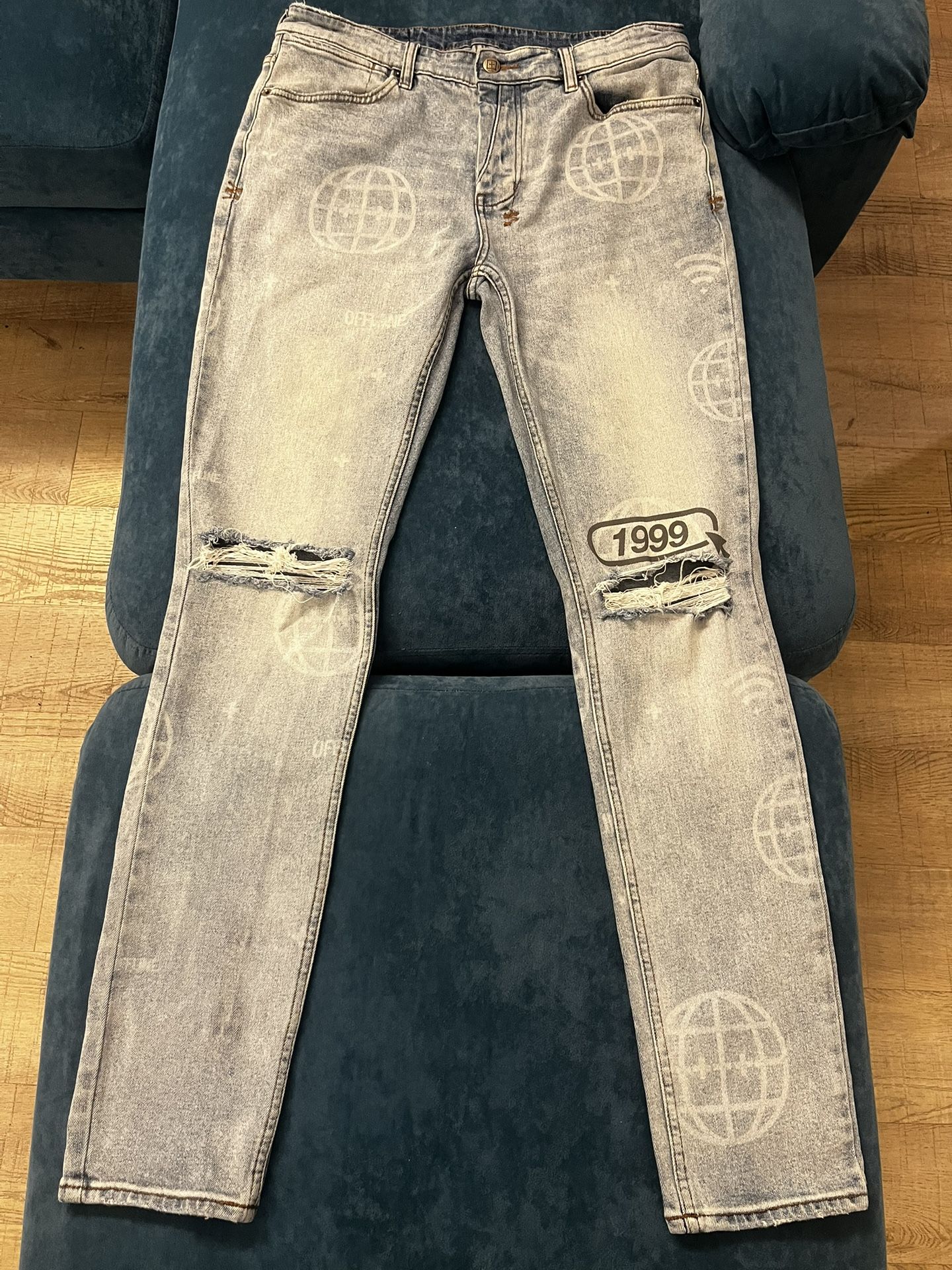 Ksubi Jeans