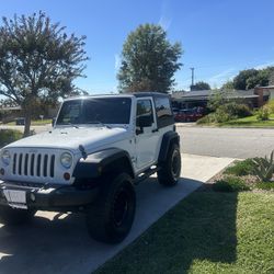 2013 Jeep Wrangler