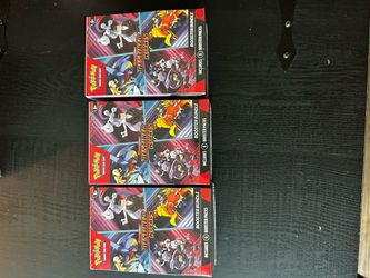 Pokemon Destined Rivals Booster Bundles