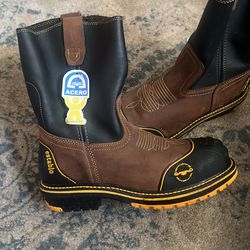 New Boot