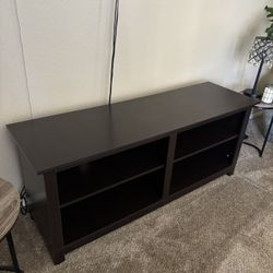 Espresso TV Stand / Media Console