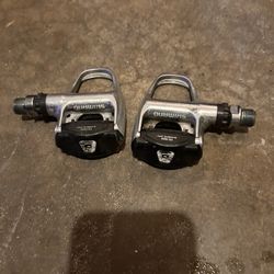 Shimano PD R600 Bike Pedals 