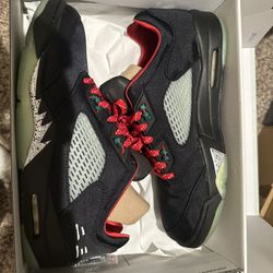 Jordan 5 Low ‘Clot’