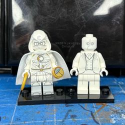 LEGO Moonkight & Mr Knight Bundle [CMF]