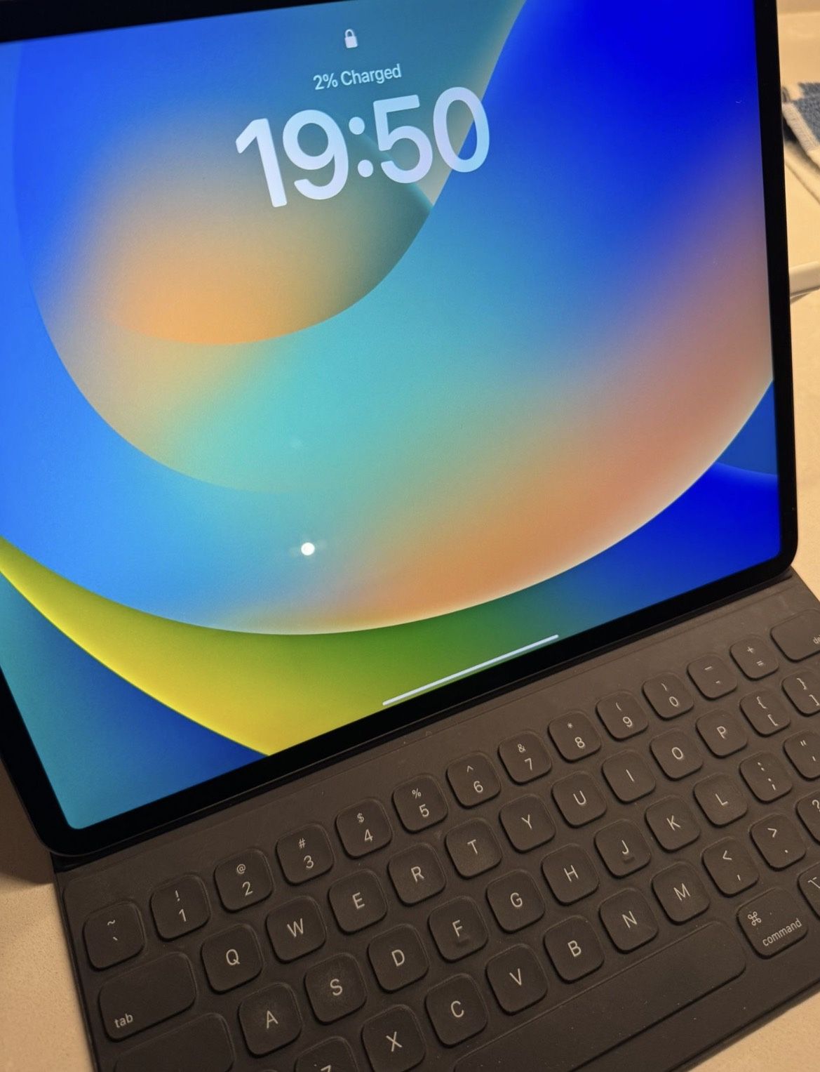 Apple IpadPRO 12.9  2019 2nd Gen 
