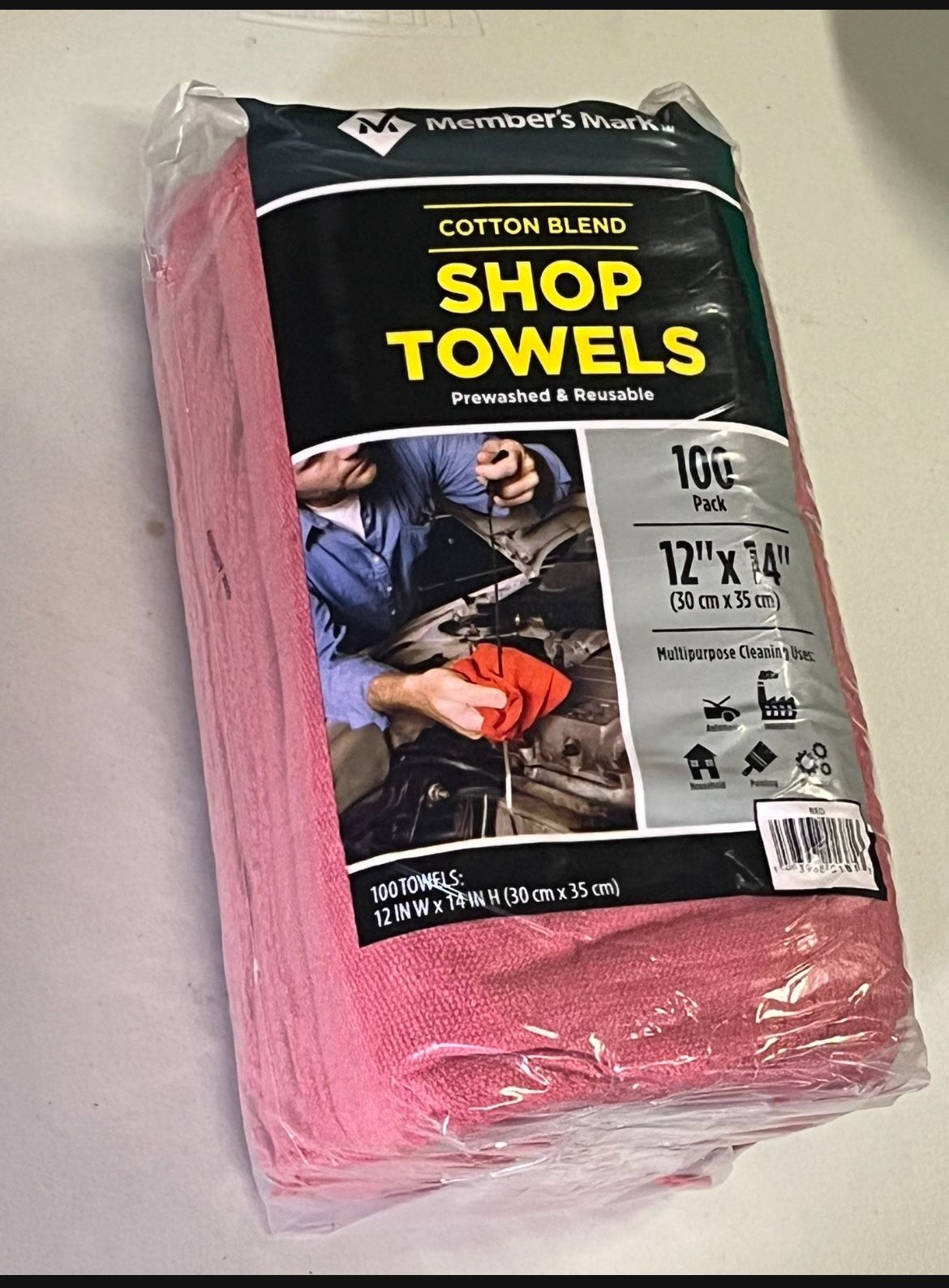 Member's Mark Commercial Shop Towels