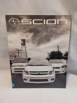 SCION CATALOG